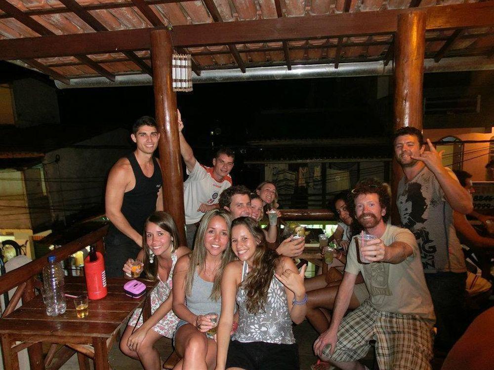 Che Lagarto Hostel Itacaré Kültér fotó