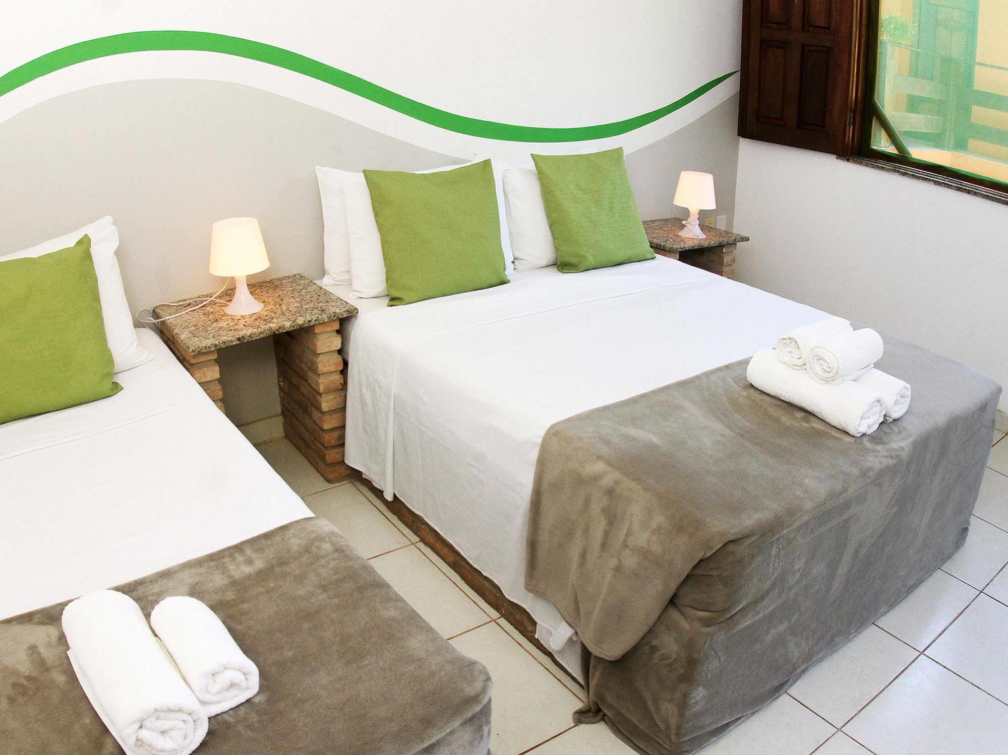 Che Lagarto Hostel Itacaré Kültér fotó