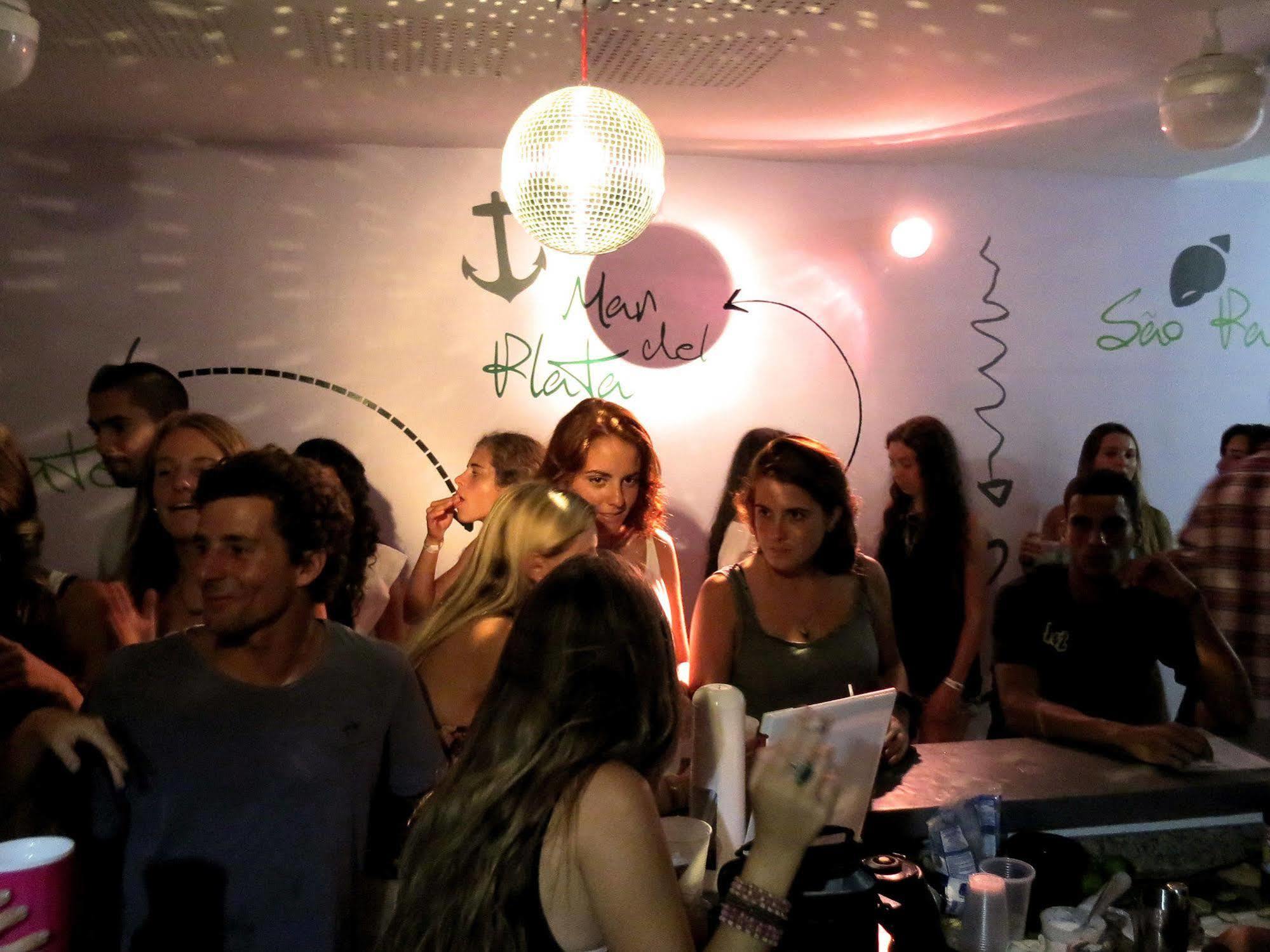 Che Lagarto Hostel Itacaré Kültér fotó