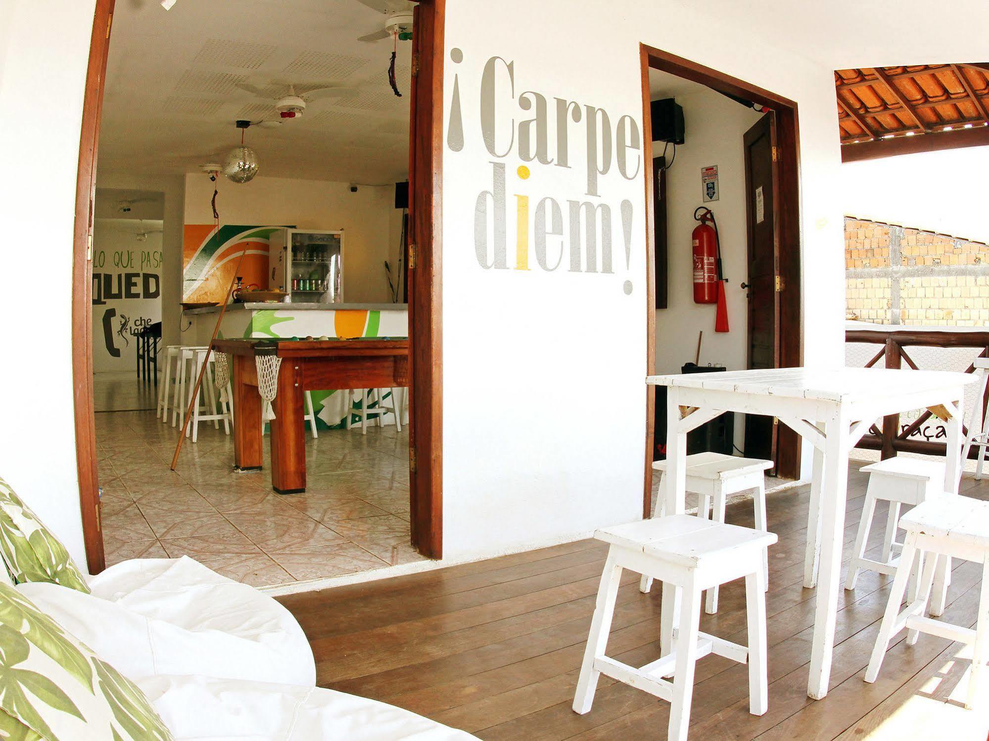Che Lagarto Hostel Itacaré Kültér fotó
